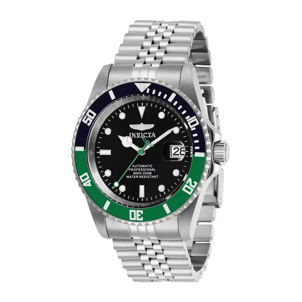 Invicta Automatic Pro Diver Sprite Jubilee