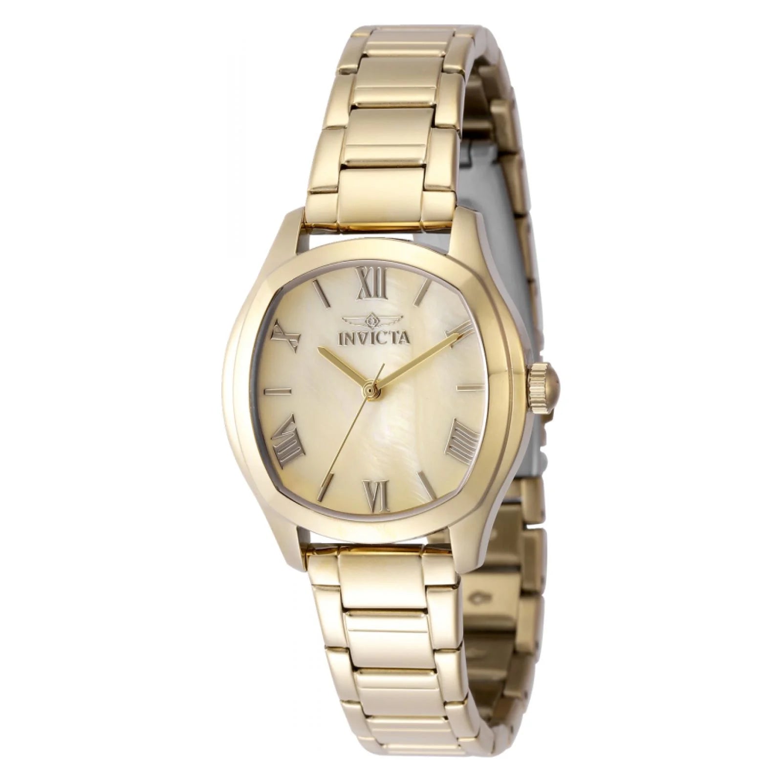 Invicta Wildflower Gold