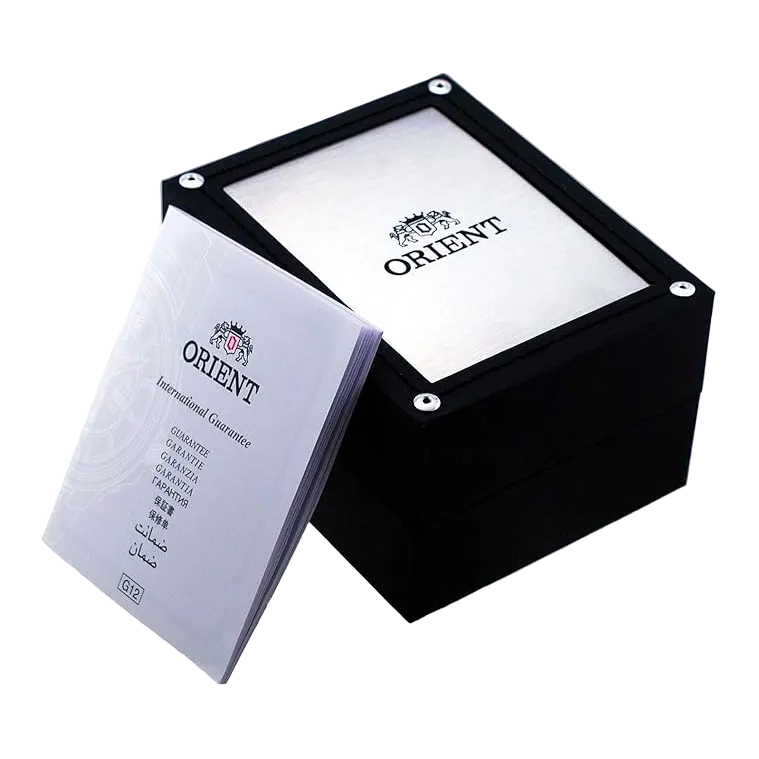 Orient Classic Silver