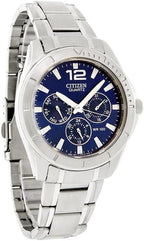 Citizen Quartz Navy Blue