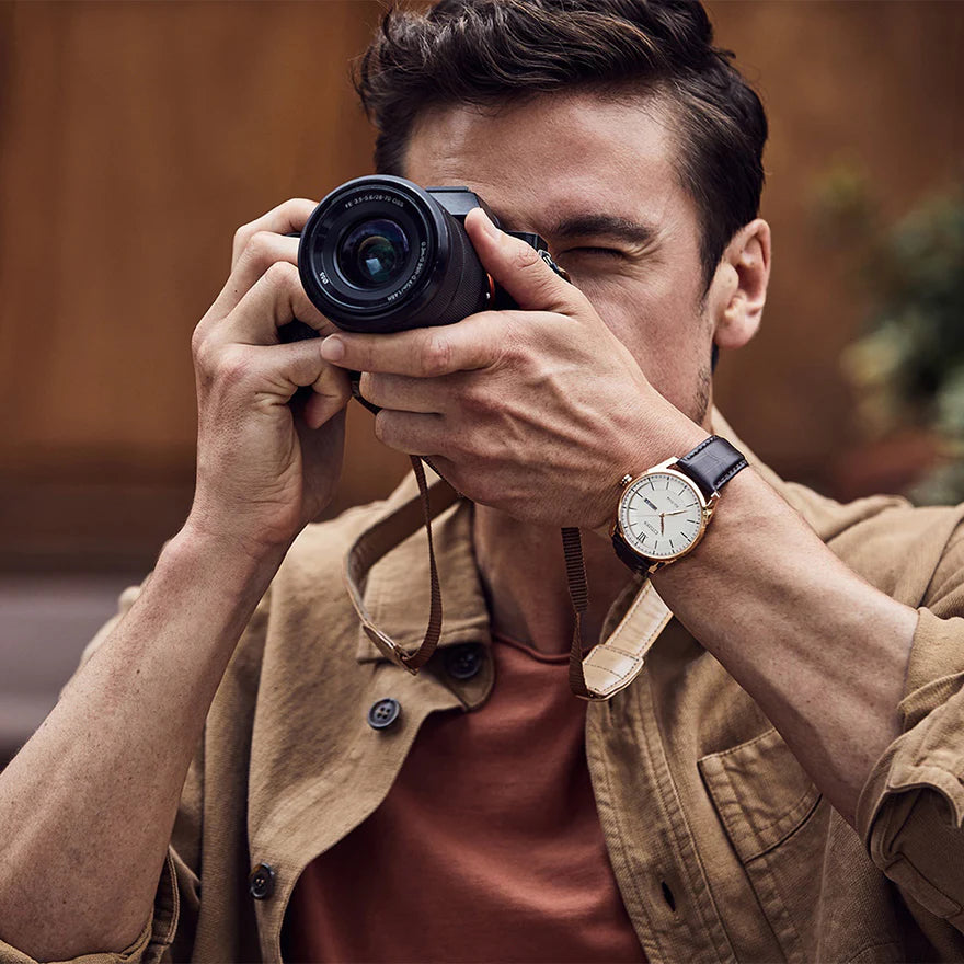 Citizen Clasico Marfil