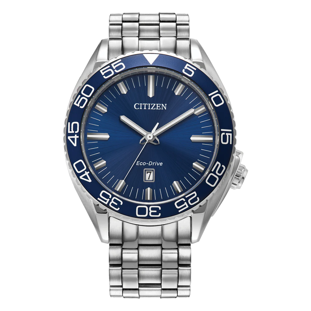 Citizen Carson Sport Luxury Blue