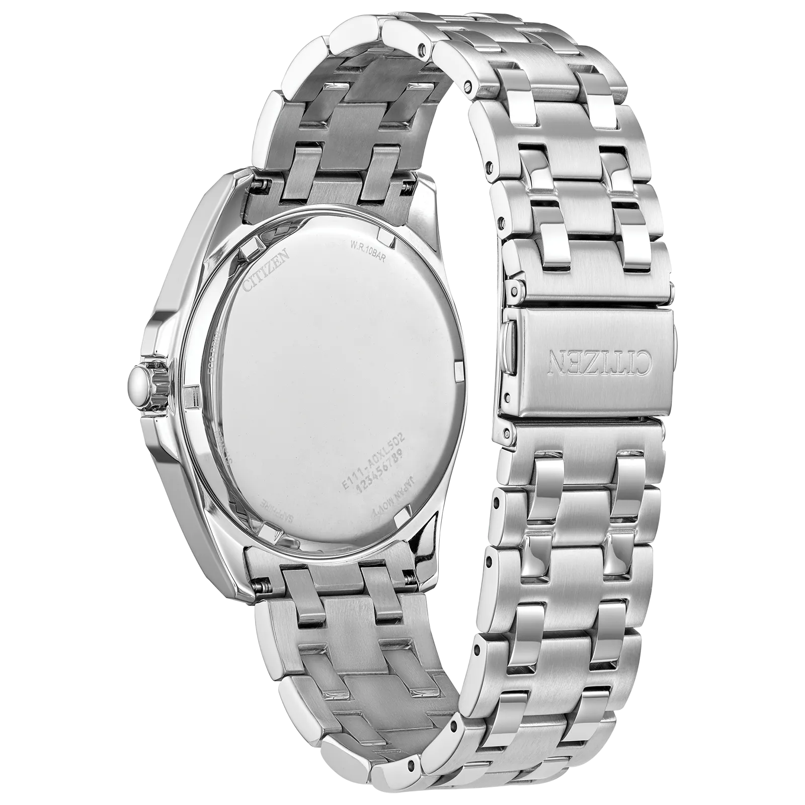 Citizen Peyten Green Eco-Drive