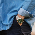 Citizen Peyten Green Eco-Drive