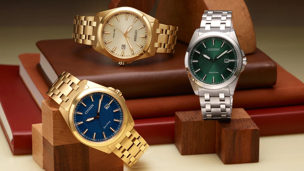 Citizen Peyten Green Eco-Drive