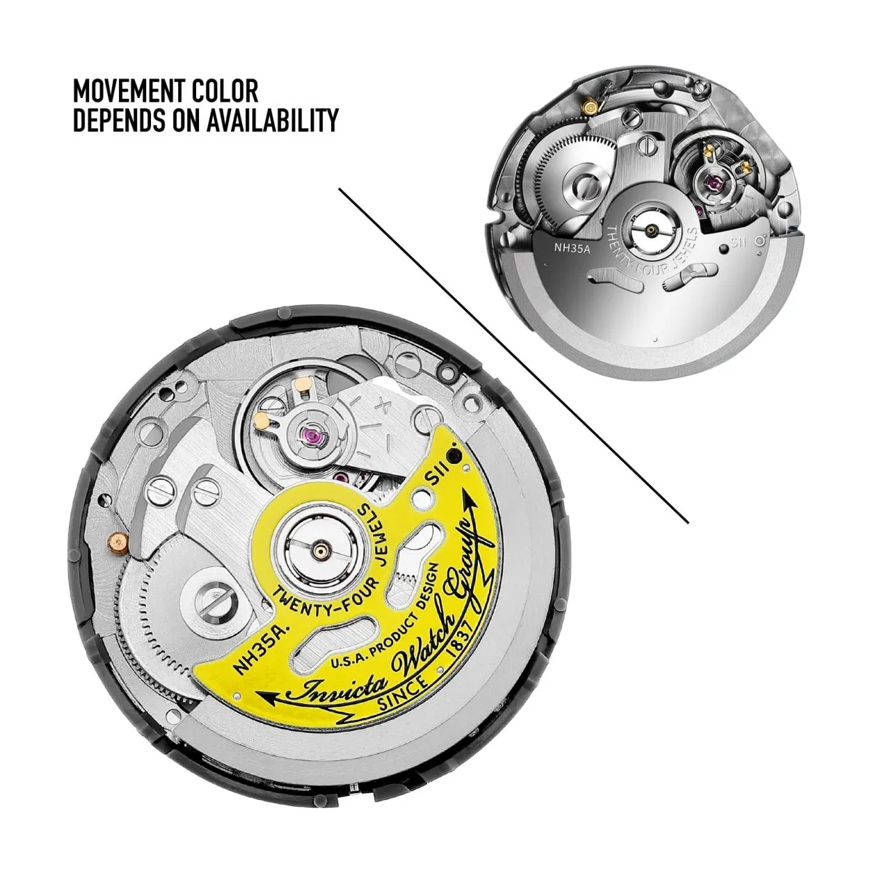 Invicta Automatic Pro Diver Sprite Jubilee