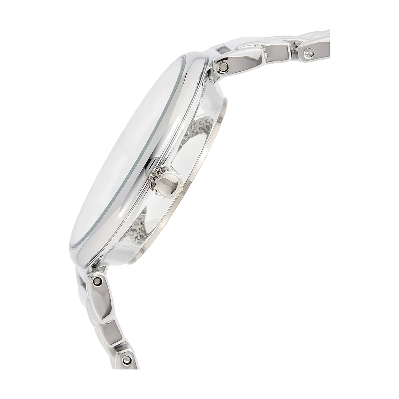 Anne Klein Roman Silver