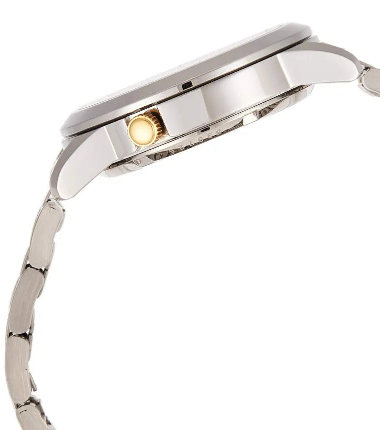 Seiko 5 White Dial