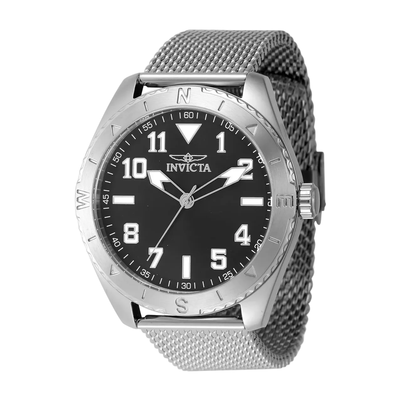 Invicta Specialty Mesh Black