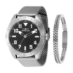 Invicta Specialty Mesh Black