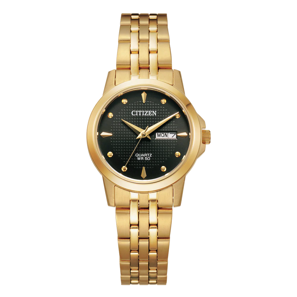 Citizen Women Quartz Golden