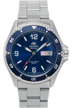 Orient Mako II Navy Blue
