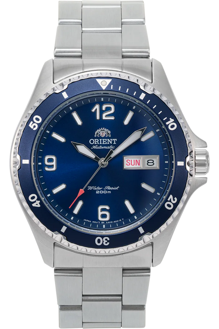 Orient Mako II Navy Blue