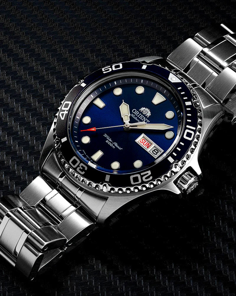 Orient Ray II Navy Blue