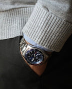 Orient Mako II Navy Blue