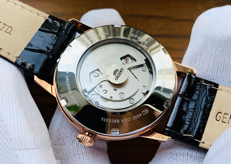 Orient Classic Rose Gold
