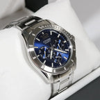 Citizen Quartz Navy Blue