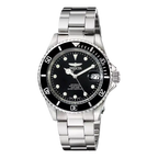 Invicta Automatic Pro Diver Black