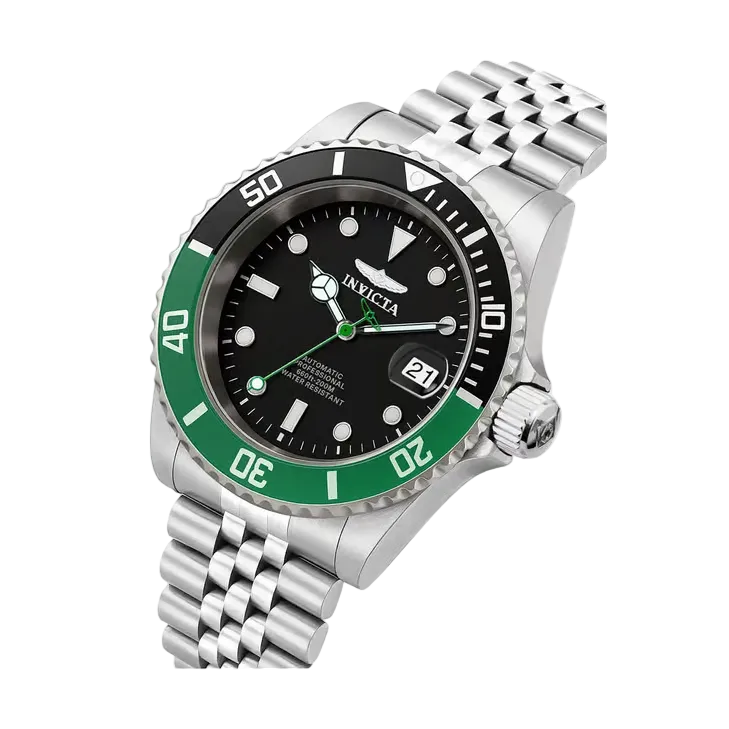 Invicta Automatic Pro Diver Sprite Jubilee