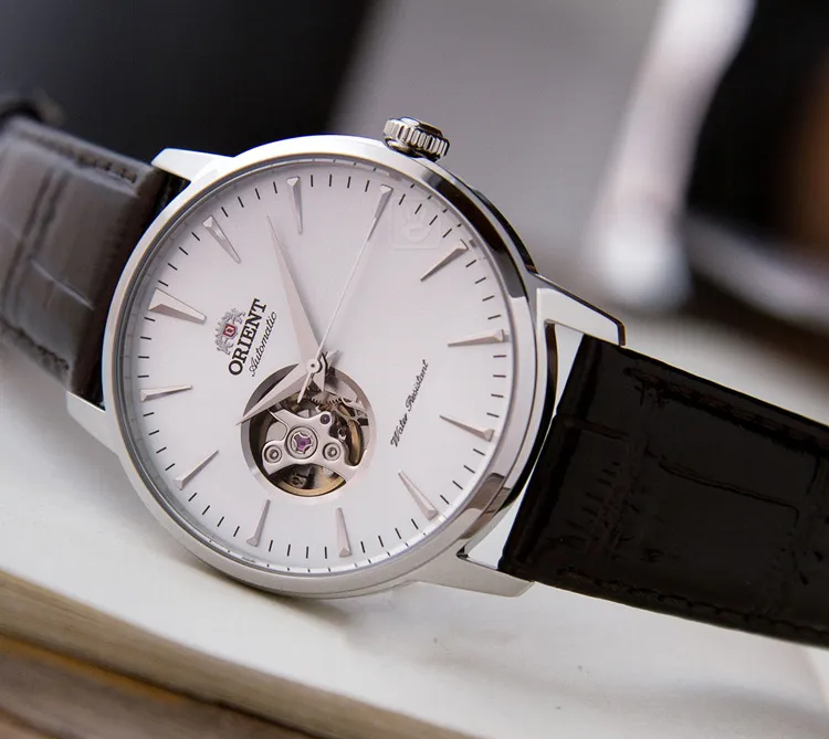 Orient Classic Silver