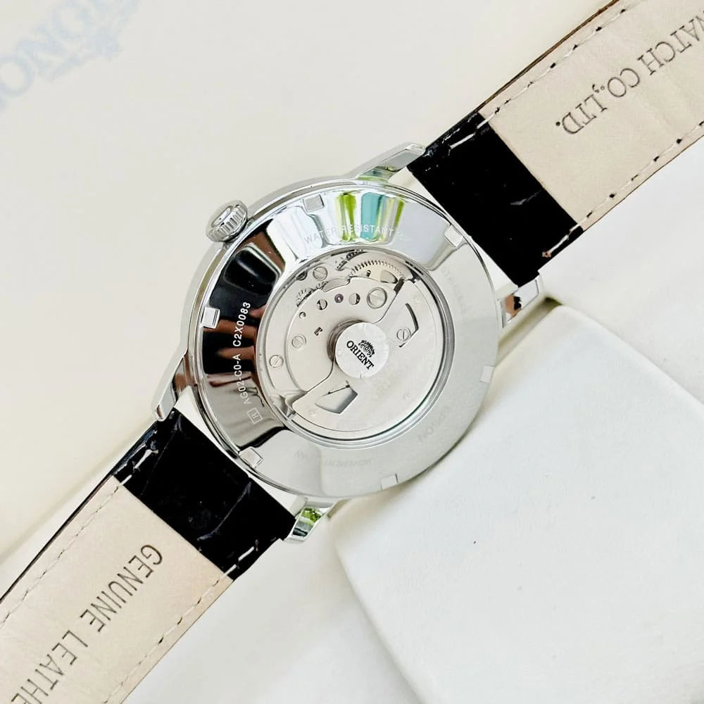 Orient Classic Silver
