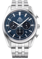 Orient Stretto Solar Chronograph