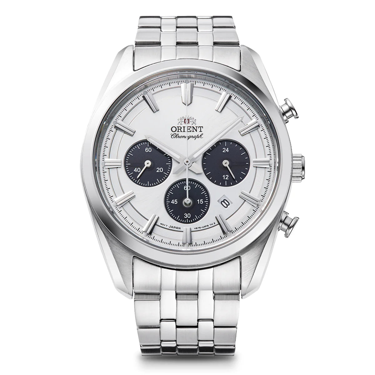 Orient Stretto Solar Panda