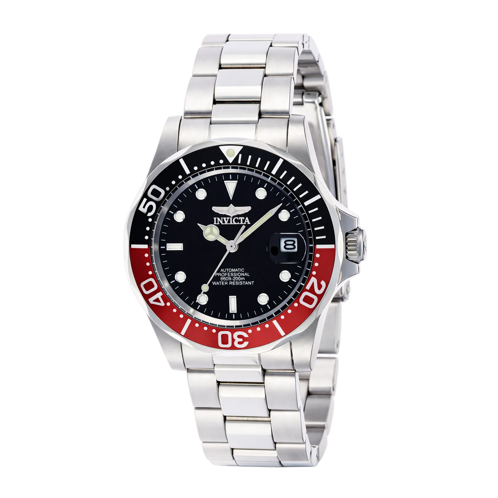 Invicta Automatic Pro Diver Coke