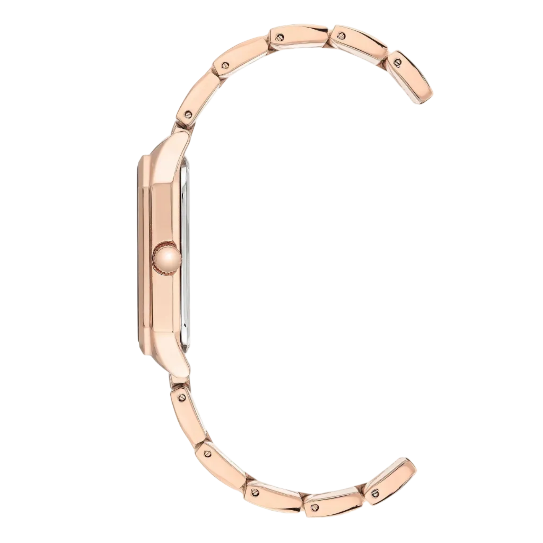 Anne Klein Octagonal Rose