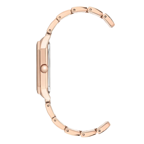 Anne Klein Octagonal Rose