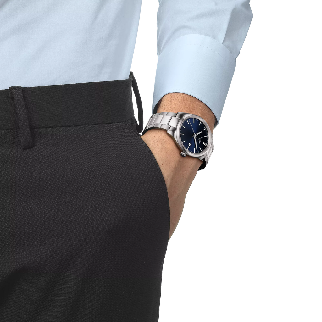 Tissot Classic Contemporary PR 100