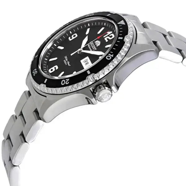 Orient Mako II Black