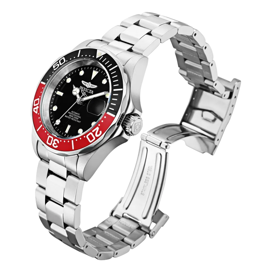 Invicta Automatic Pro Diver Coke