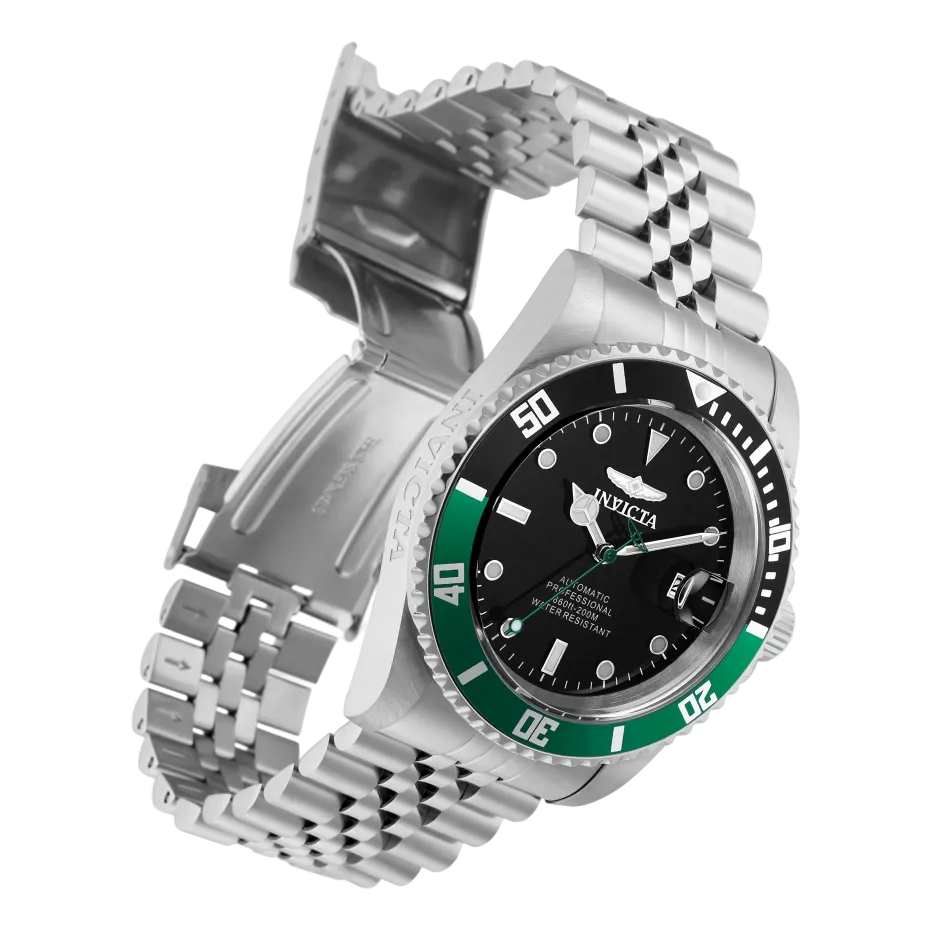 Invicta Automatic Pro Diver Sprite Jubilee