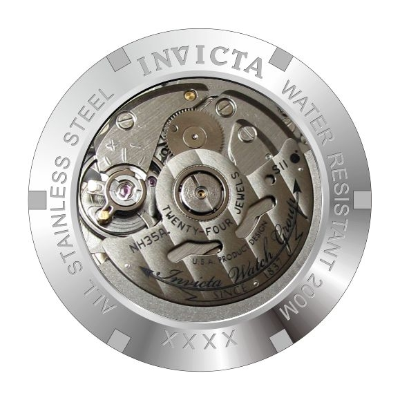 Invicta Automatic Pro Diver Coke