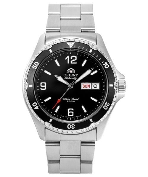 Orient Mako II Black