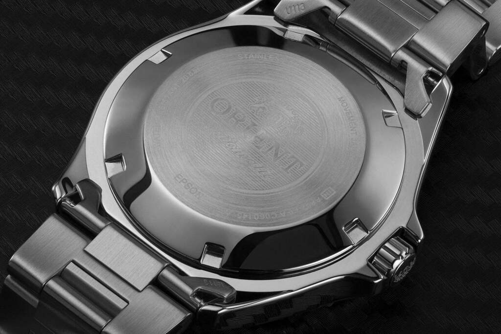 Orient Mako II Black