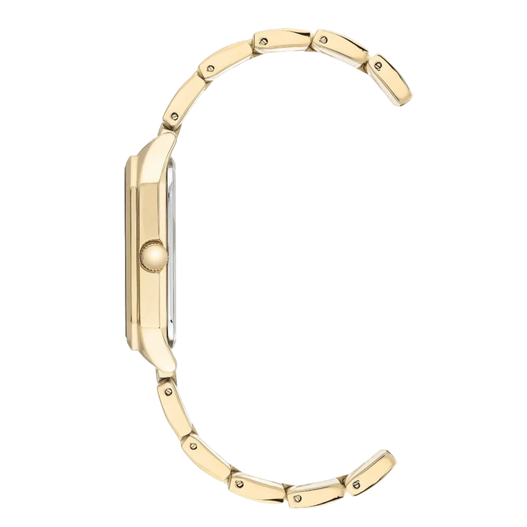 Anne Klein Octagonal Golden