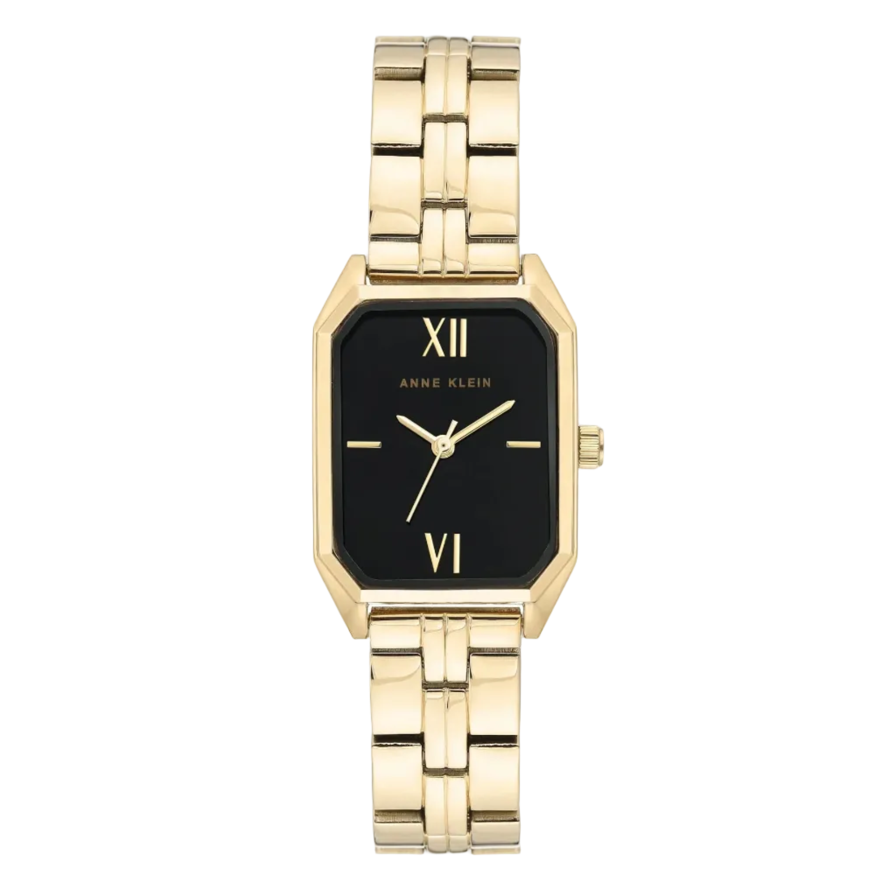Anne Klein Octagonal Golden
