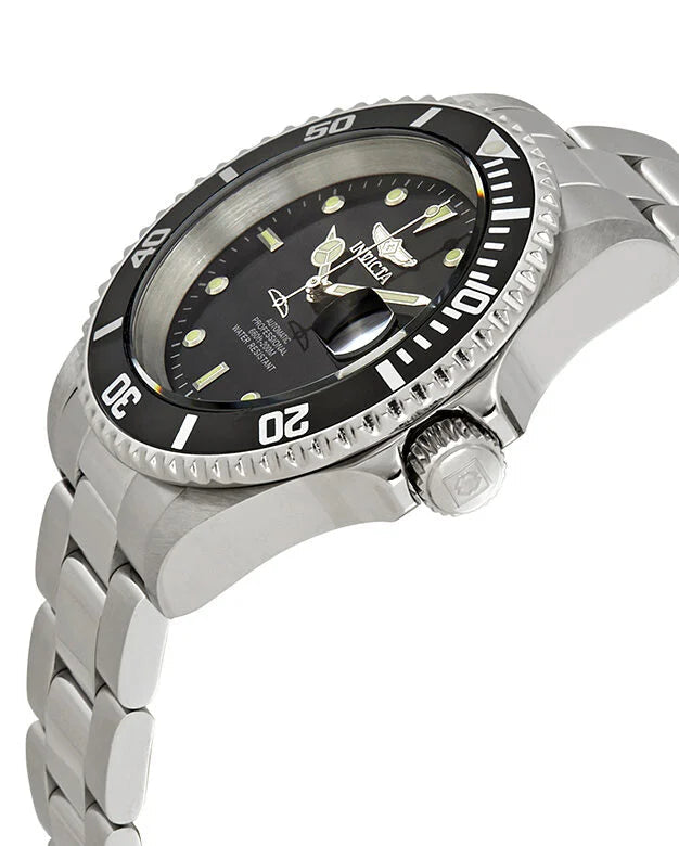 Invicta Automatic Pro Diver Black