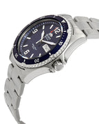 Orient Mako II Navy Blue