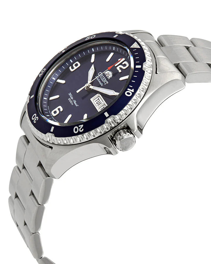 Orient Mako II Navy Blue