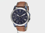 Fossil Grant Blue
