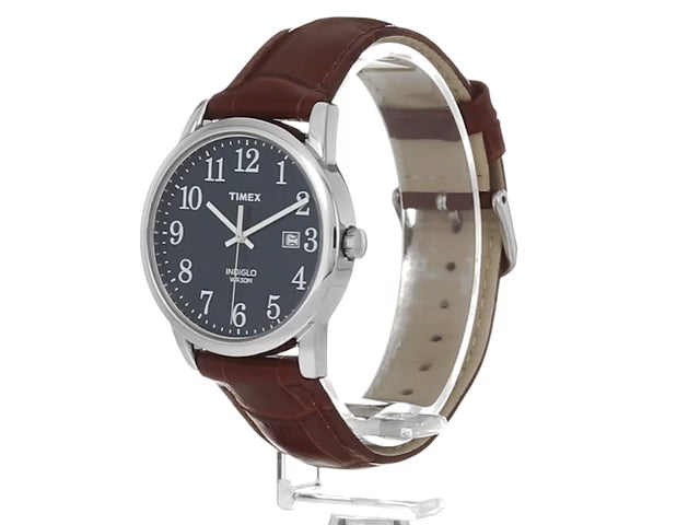Timex Easy Reader Blue