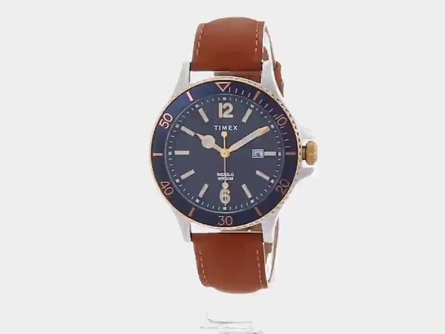 Timex Hardborside Blue