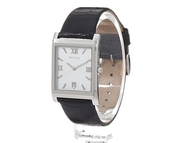 Bulova Classic Quartz