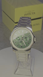 Invicta Speedway Green