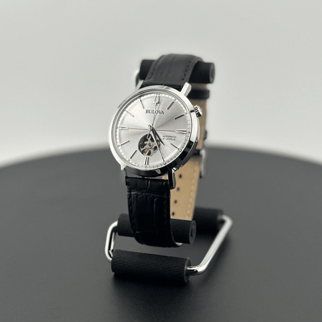 Bulova Aerojet Open Heart