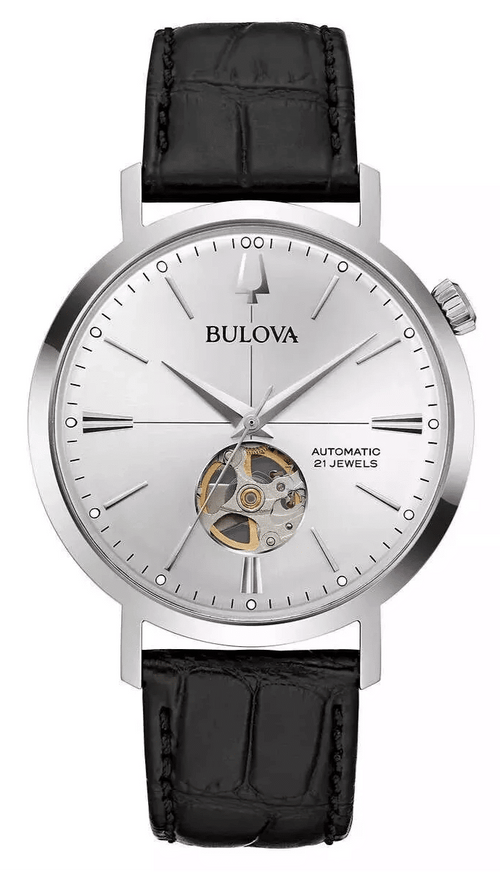 Bulova Aerojet Open Heart
