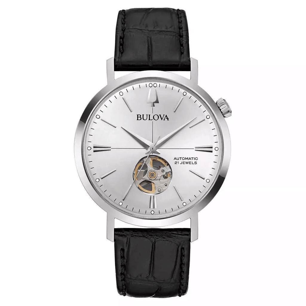 Bulova Aerojet Open Heart